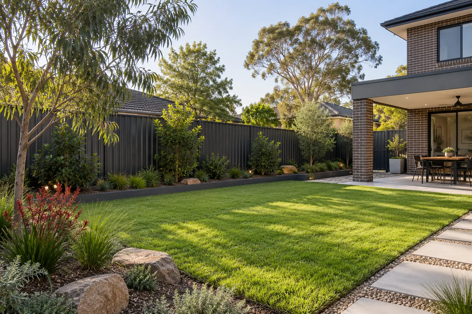 Fencing Australian home inspiration 2