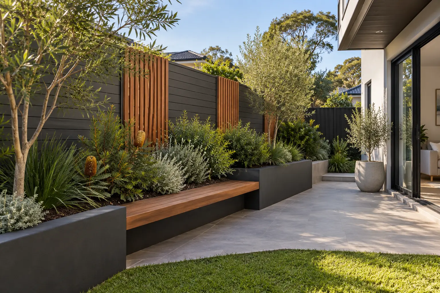 Fencing Australian home inspiration 3